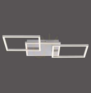 Plafond IVEN 14003-55 Silver 3xLED 0 Plafond IVEN 14003-55 Silver 3xLED small 0