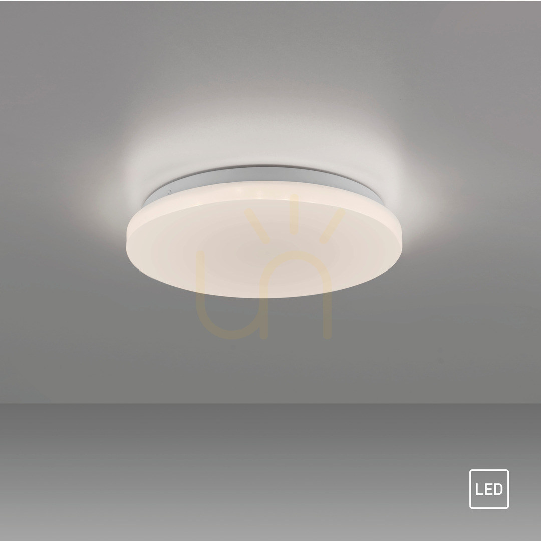 View Plafond URANUS 14265-16VE White 1xLED Plafond URANUS 14265-16VE White 1xLED