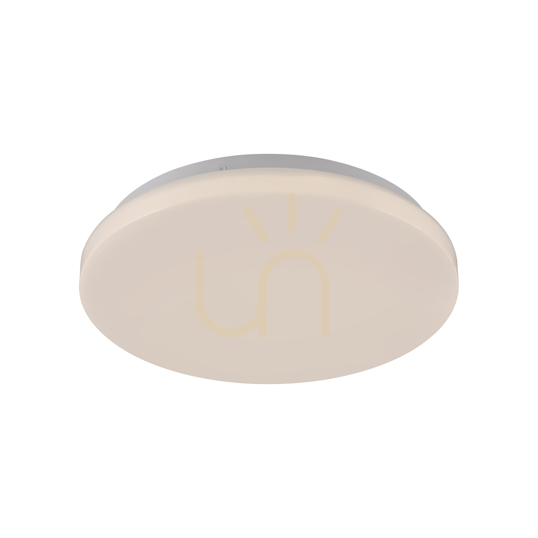 Preview Plafond URANUS 14265-16VE White 1xLED Plafond URANUS 14265-16VE White 1xLED