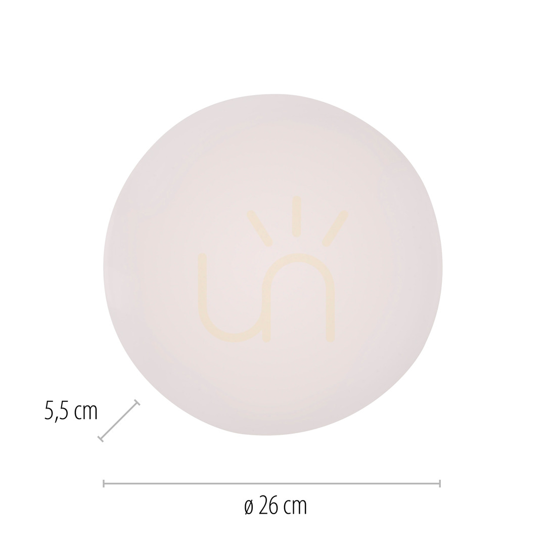 Display Plafond URANUS 14265-16VE White 1xLED Plafond URANUS 14265-16VE White 1xLED
