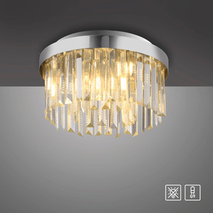 Plafond KULUNKA 15048-17 Chrome 4xG9 11 Plafond KULUNKA 15048-17 Chrome 4xG9 small 11