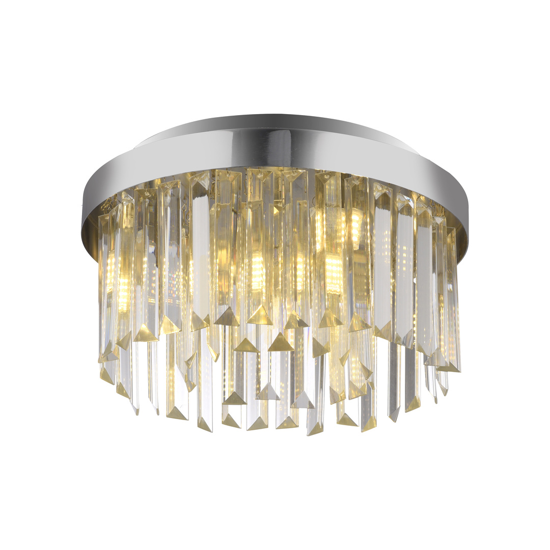 Display Plafond KULUNKA 15048-17 Chrome 4xG9 Plafond KULUNKA 15048-17 Chrome 4xG9