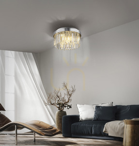 Plafond KULUNKA 15048-17 Chrome 4xG9 2 Plafond KULUNKA 15048-17 Chrome 4xG9 small 2
