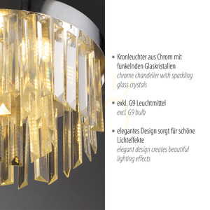 Plafond KULUNKA 15048-17 Chrome 4xG9 3 Plafond KULUNKA 15048-17 Chrome 4xG9 small 3