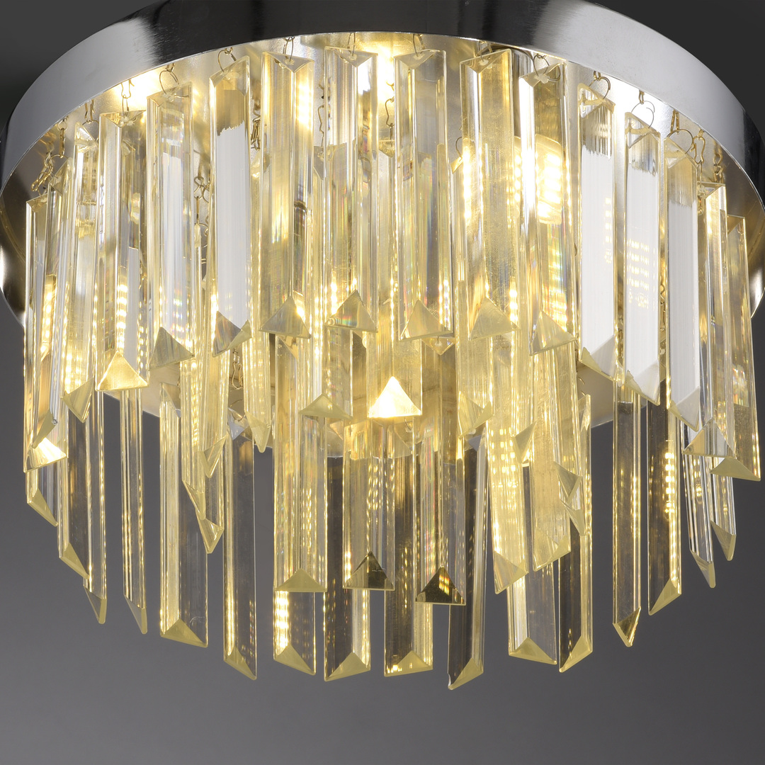 Show Plafond KULUNKA 15048-17 Chrome 4xG9 Plafond KULUNKA 15048-17 Chrome 4xG9