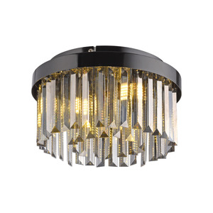 Plafond KULUNKA 15048-18 Black 4xG9 small 1