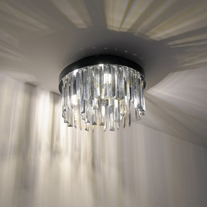 Plafond KULUNKA 15048-18 Black 4xG9 small 5