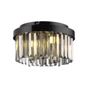 Plafond KULUNKA 15048-18 Black 4xG9 small 7