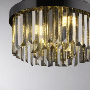 Plafond KULUNKA 15048-18 Black 4xG9 small 9
