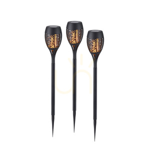 FACKEL-SOL Garden Lamp 19106-18-3 Black 1xLED. 12 FACKEL-SOL Garden Lamp 19106-18-3 Black 1xLED. small 12