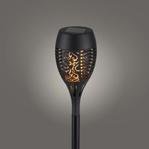 FACKEL-SOL Garden Lamp 19106-18-3 Black 1xLED. 8 FACKEL-SOL Garden Lamp 19106-18-3 Black 1xLED. small 8