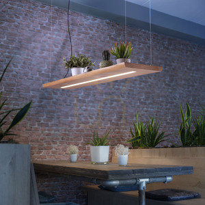 PALMA Pendant Lamp 2625-79 Black 1xLED small 2