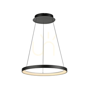 HOOP Pendant Lamp 2851-18 Black 1xLED 7 HOOP Pendant Lamp 2851-18 Black 1xLED small 7