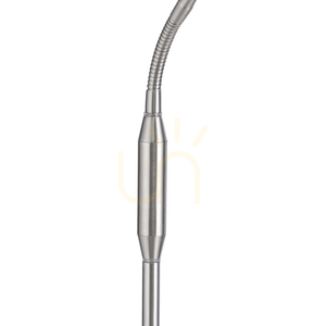 PINO Floor Lamp 400-55 Silver 1xG9 small 11