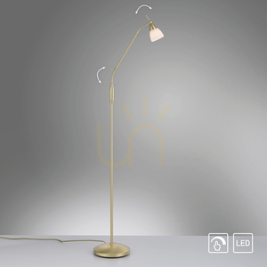 PINO Floor Lamp 400-60 Brown 1xG9 12 PINO Floor Lamp 400-60 Brown 1xG9 small 12