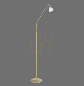 PINO Floor Lamp 400-60 Brown 1xG9 0 PINO Floor Lamp 400-60 Brown 1xG9 small 0