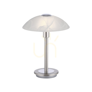 ENOVA Table Lamp 4026-55 Silver 1xG9 1 ENOVA Table Lamp 4026-55 Silver 1xG9 small 1