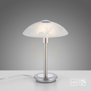 ENOVA Table Lamp 4026-55 Silver 1xG9 13 ENOVA Table Lamp 4026-55 Silver 1xG9 small 13