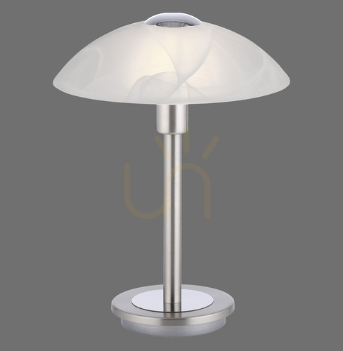 Check ENOVA Table Lamp 4026-55 Silver 1xG9