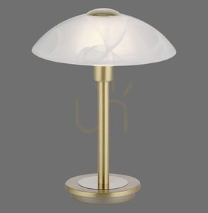 ENOVA 4026-60 table lamp, matt brass, touch dimmer, 1xG9 small 0