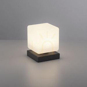DADOA Table Lamp 4036-13 Anthracite 1xLED small 9