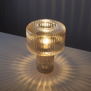 FUNGUS Table Lamp 4092-27 Amber 1xE27 small 10