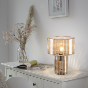 FUNGUS Table Lamp 4092-27 Amber 1xE27 small 2