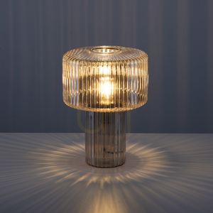 FUNGUS Table Lamp 4092-27 Amber 1xE27 small 4