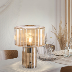 FUNGUS Table Lamp 4092-27 Amber 1xE27 small 9