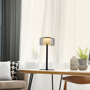 RIKA Table Lamp 4110-18 Black 1xLED 10 RIKA Table Lamp 4110-18 Black 1xLED small 10