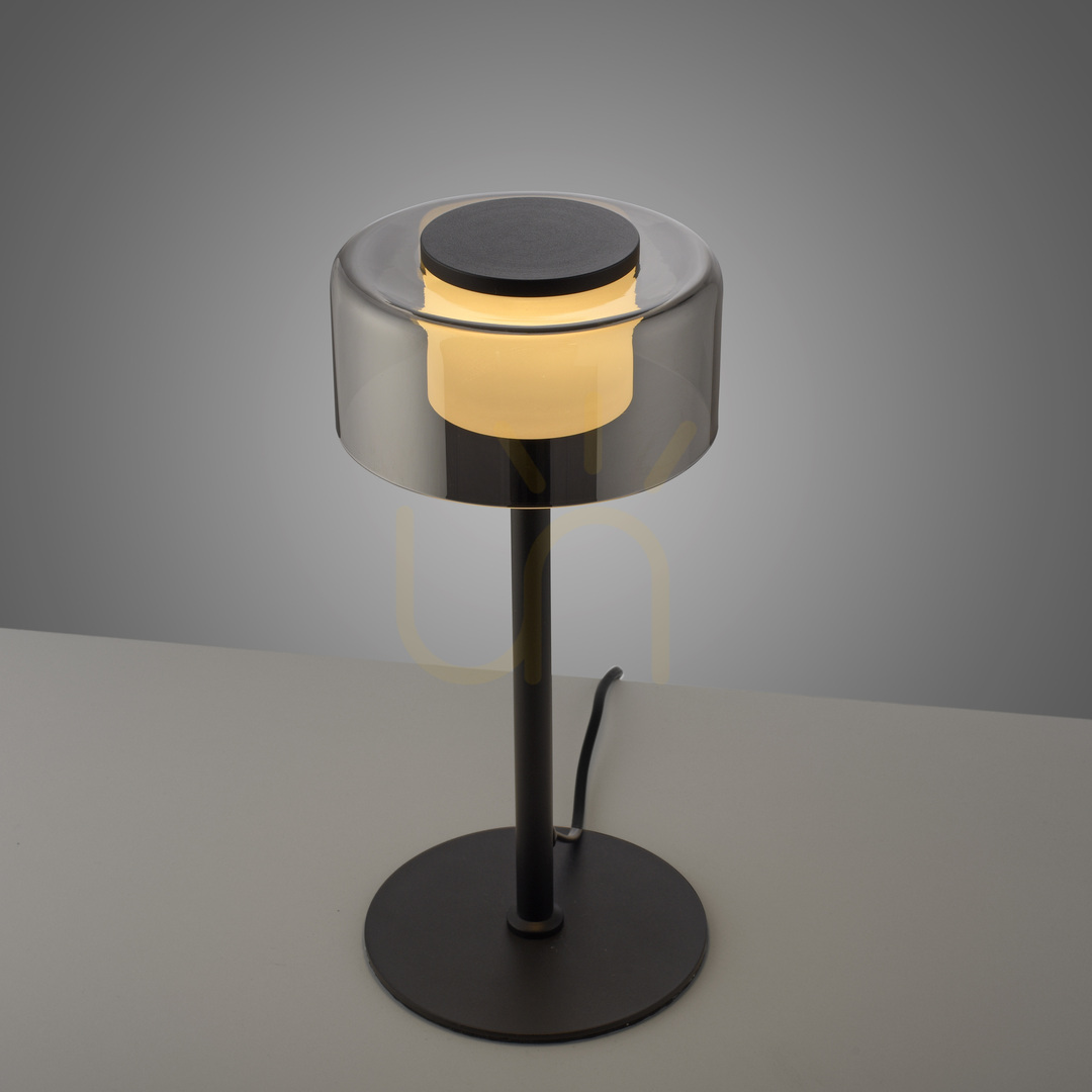 View RIKA Table Lamp 4110-18 Black 1xLED RIKA Table Lamp 4110-18 Black 1xLED