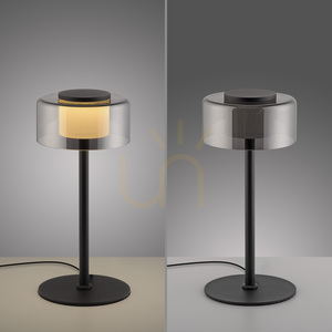 RIKA Table Lamp 4110-18 Black 1xLED 14 RIKA Table Lamp 4110-18 Black 1xLED small 14