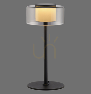 RIKA Table Lamp 4110-18 Black 1xLED 0 RIKA Table Lamp 4110-18 Black 1xLED small 0