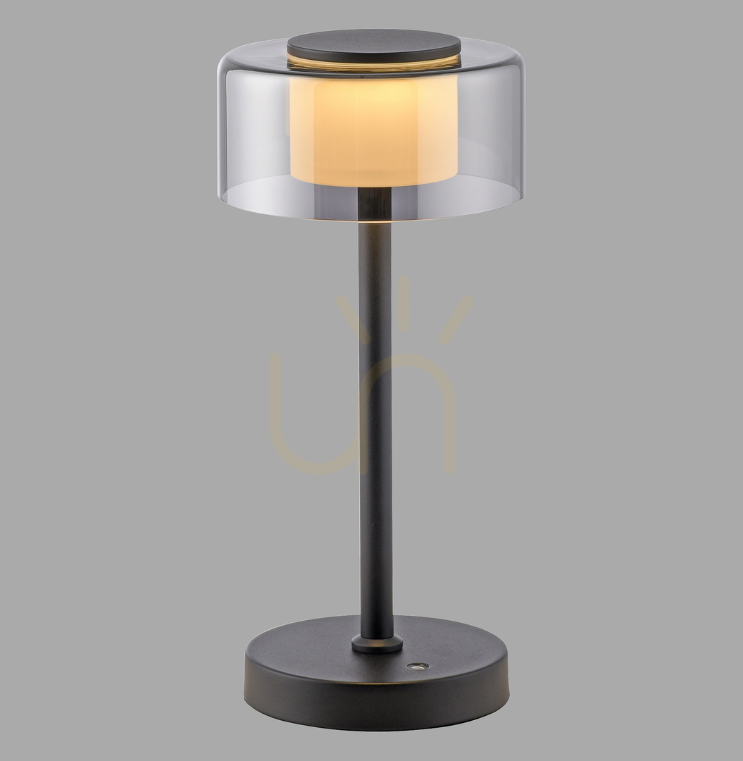 Check RIKA Table Lamp 4111-18 Black 1xLED RIKA Table Lamp 4111-18 Black 1xLED