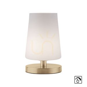 SONJA Table Lamp 4146-60 Brown 1xG9 1 SONJA Table Lamp 4146-60 Brown 1xG9 small 1