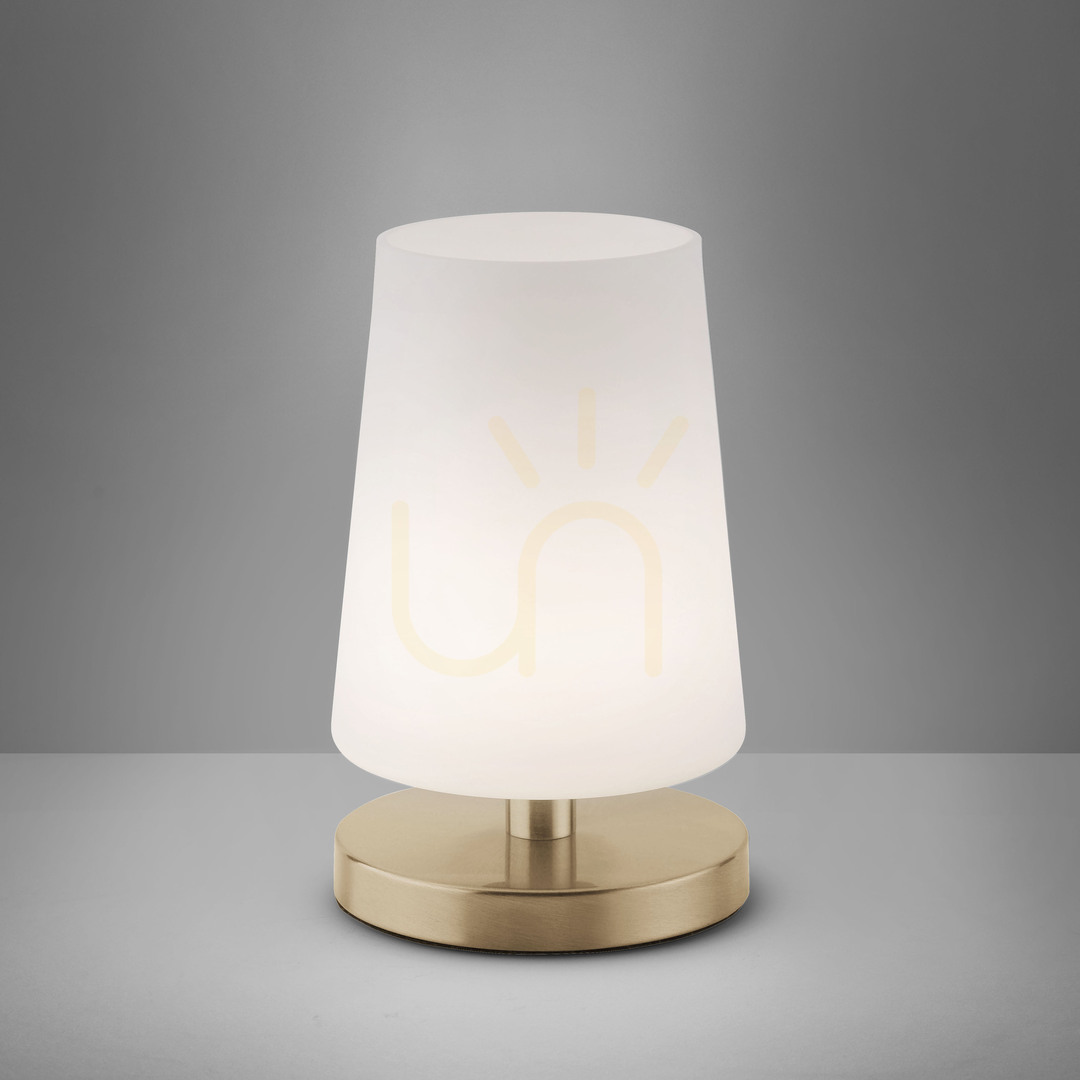 Show SONJA Table Lamp 4146-60 Brown 1xG9 SONJA Table Lamp 4146-60 Brown 1xG9