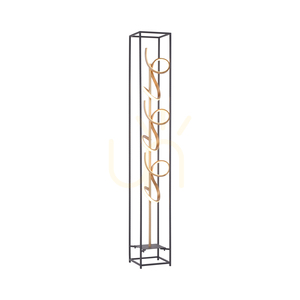 SELINA Floor Lamp 415-18 Black 3xLED 6 SELINA Floor Lamp 415-18 Black 3xLED small 6