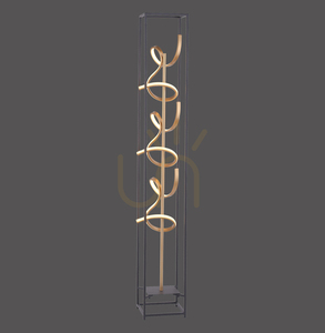 SELINA Floor Lamp 415-18 Black 3xLED 0 SELINA Floor Lamp 415-18 Black 3xLED small 0