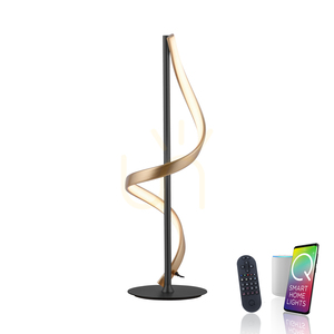Q-SWING Table Lamp 4385-13 Anthracite 1xLED 1 Q-SWING Table Lamp 4385-13 Anthracite 1xLED small 1