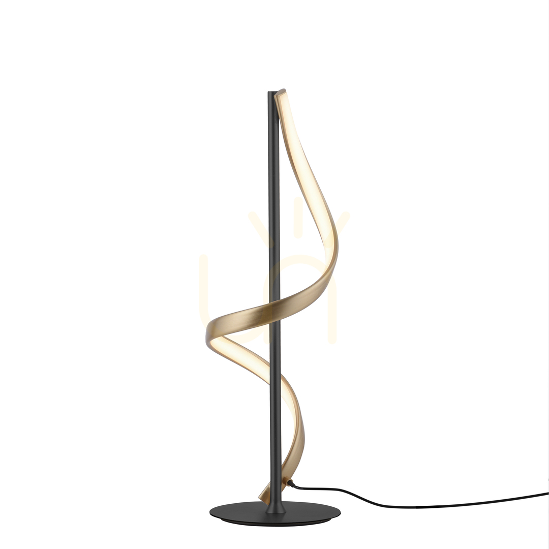 View Q-SWING Table Lamp 4385-13 Anthracite 1xLED Q-SWING Table Lamp 4385-13 Anthracite 1xLED