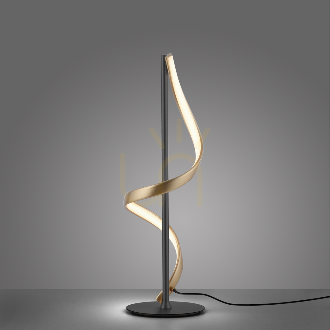 Check Q-SWING Table Lamp 4385-13 Anthracite 1xLED Q-SWING Table Lamp 4385-13 Anthracite 1xLED