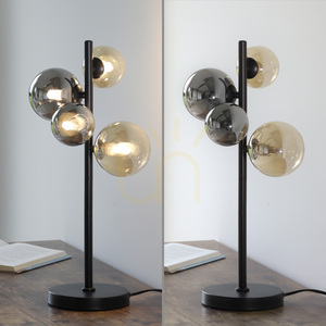 POPSICLE Table Lamp 4585-18 Tinted 4xG9. small 14
