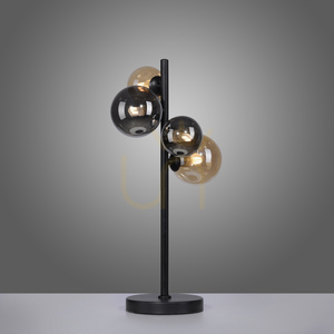 POPSICLE Table Lamp 4585-18 Tinted 4xG9. small 5