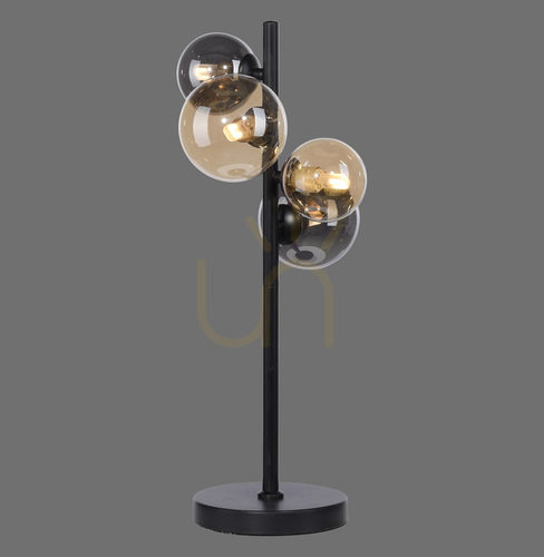 Check POPSICLE Table Lamp 4585-18 Tinted 4xG9.