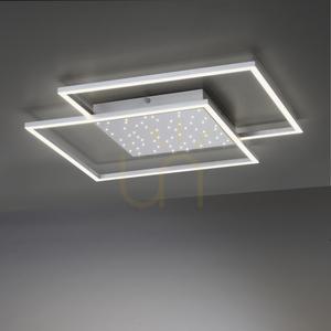 Plafond YUKI 6024-55 Silver 3xLED 10 Plafond YUKI 6024-55 Silver 3xLED small 10