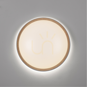 Plafond Q-EMILIA 6118-15 Grey 1xLED small 11