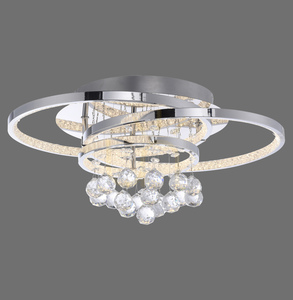 Plafond ROTAZO 6267-17 Chrome 1xLED small 0