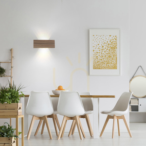Wall lamp PALMA 9478-79 Wood 6xLED small 9