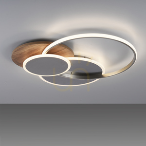 Plafond PALMA 8328-79 Wood 1xLED 10 Plafond PALMA 8328-79 Wood 1xLED small 10