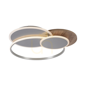 Plafond PALMA 8328-79 Wood 1xLED 14 Plafond PALMA 8328-79 Wood 1xLED small 14